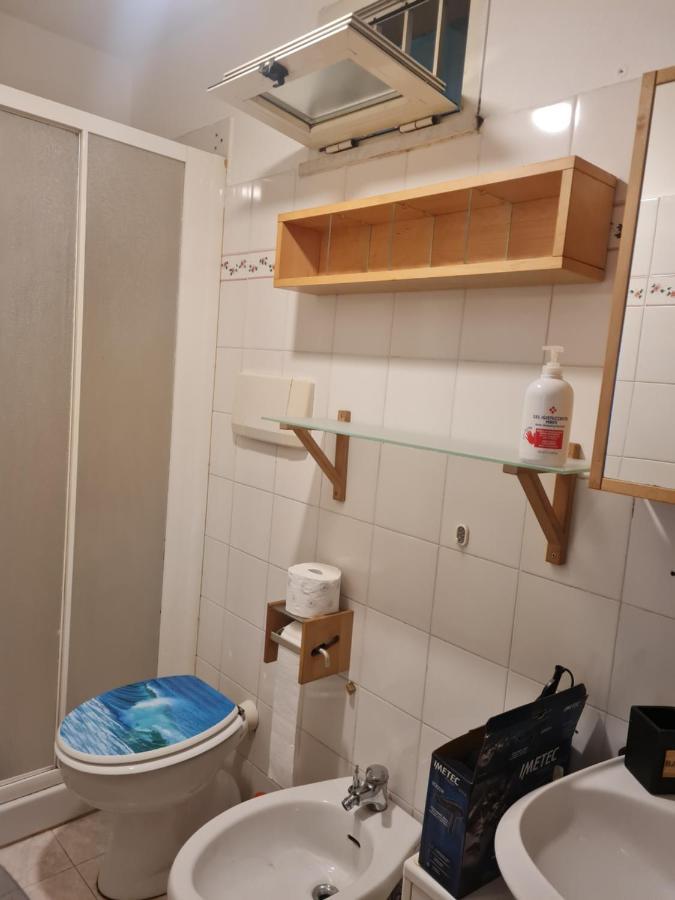 Apartmán Il Nido Di Sven Casarza Ligure Exteriér fotografie