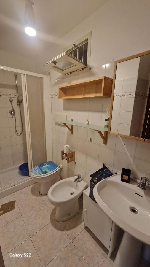 Apartmán Il Nido Di Sven Casarza Ligure Exteriér fotografie